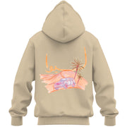 Liwa Long Sleeve Soft Touch Hoodie